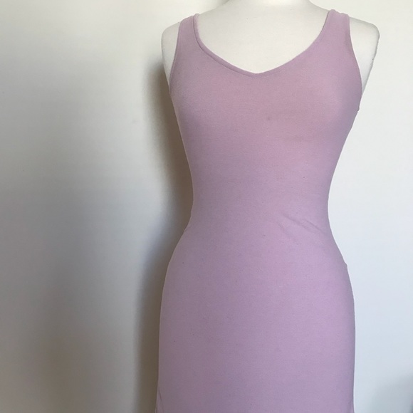 🌸New For Spring🌸 Pretty Pink Bodycon Dress - Picture 4 of 8
